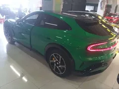 2025 Xiaomi YU7 RWD Long Range, зелёный — фото 5