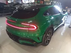 2025 Xiaomi YU7 RWD Long Range, зелёный — фото 7
