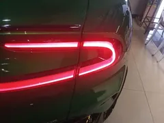 2025 Xiaomi YU7 RWD Long Range, зелёный — фото 8