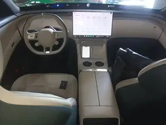 2025 Xiaomi YU7 RWD Long Range, зелёный — фото 10