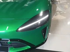 2025 Xiaomi YU7 RWD Long Range, зелёный — фото 22