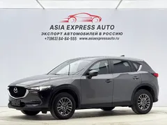2022 Mazda CX-5 2.0L AT 2WD — фото 1