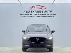 2022 Mazda CX-5 2.0L AT 2WD — фото 2