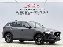 2022 Mazda CX-5 2.0L AT 2WD — фото 3