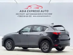 2022 Mazda CX-5 2.0L AT 2WD — фото 4