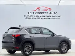 2022 Mazda CX-5 2.0L AT 2WD — фото 6