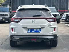 2021 Honda XR-V 1.5L CVT Comfort, белый — фото 6