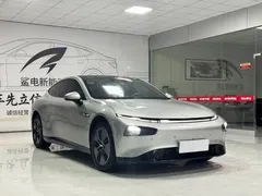 2024 Xpeng P7 P7i 550 Pro — фото 2