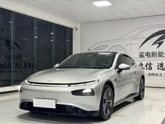2024 Xpeng P7 P7i 550 Pro — фото 3