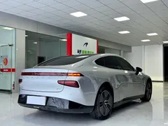 2024 Xpeng P7 P7i 550 Pro — фото 6