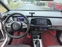 2023 Honda Fit 1.5L CVT, белый — фото 7
