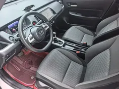 2023 Honda Fit 1.5L CVT, белый — фото 8