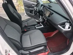 2023 Honda Fit 1.5L CVT, белый — фото 10