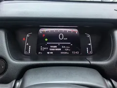 2023 Honda Fit 1.5L CVT, белый — фото 12