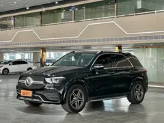 2023 Mercedes-Benz GLE 450 4MATIC Fashion, чёрный — фото 1