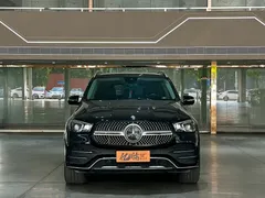 2023 Mercedes-Benz GLE 450 4MATIC Fashion, чёрный — фото 2
