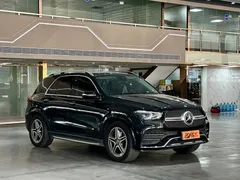 2023 Mercedes-Benz GLE 450 4MATIC Fashion, чёрный — фото 3