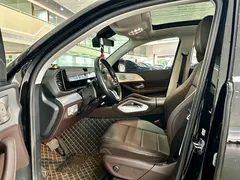 2023 Mercedes-Benz GLE 450 4MATIC Fashion, чёрный — фото 4