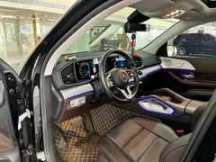 2023 Mercedes-Benz GLE 450 4MATIC Fashion, чёрный — фото 5