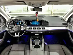2023 Mercedes-Benz GLE 450 4MATIC Fashion, чёрный — фото 7