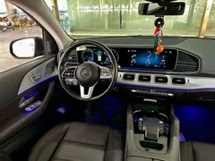 2023 Mercedes-Benz GLE 450 4MATIC Fashion, чёрный — фото 8
