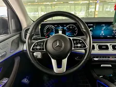 2023 Mercedes-Benz GLE 450 4MATIC Fashion, чёрный — фото 10