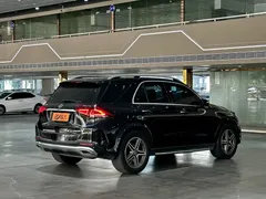 2023 Mercedes-Benz GLE 450 4MATIC Fashion, чёрный — фото 12
