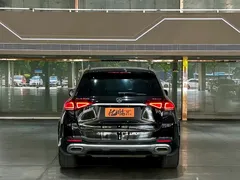 2023 Mercedes-Benz GLE 450 4MATIC Fashion, чёрный — фото 13