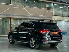 2023 Mercedes-Benz GLE 450 4MATIC Fashion, чёрный — фото 14