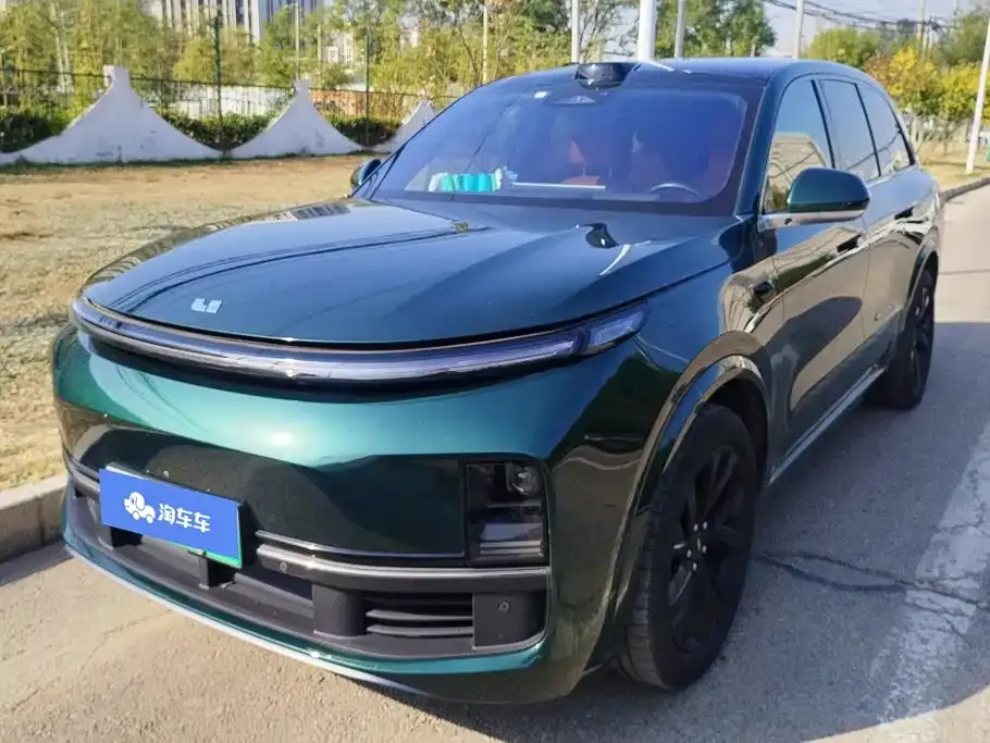 2023 Li Auto L8