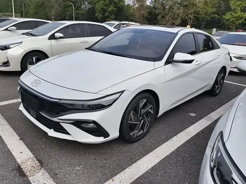 2023 Hyundai Elantra 1.5L CVT GLX Elite