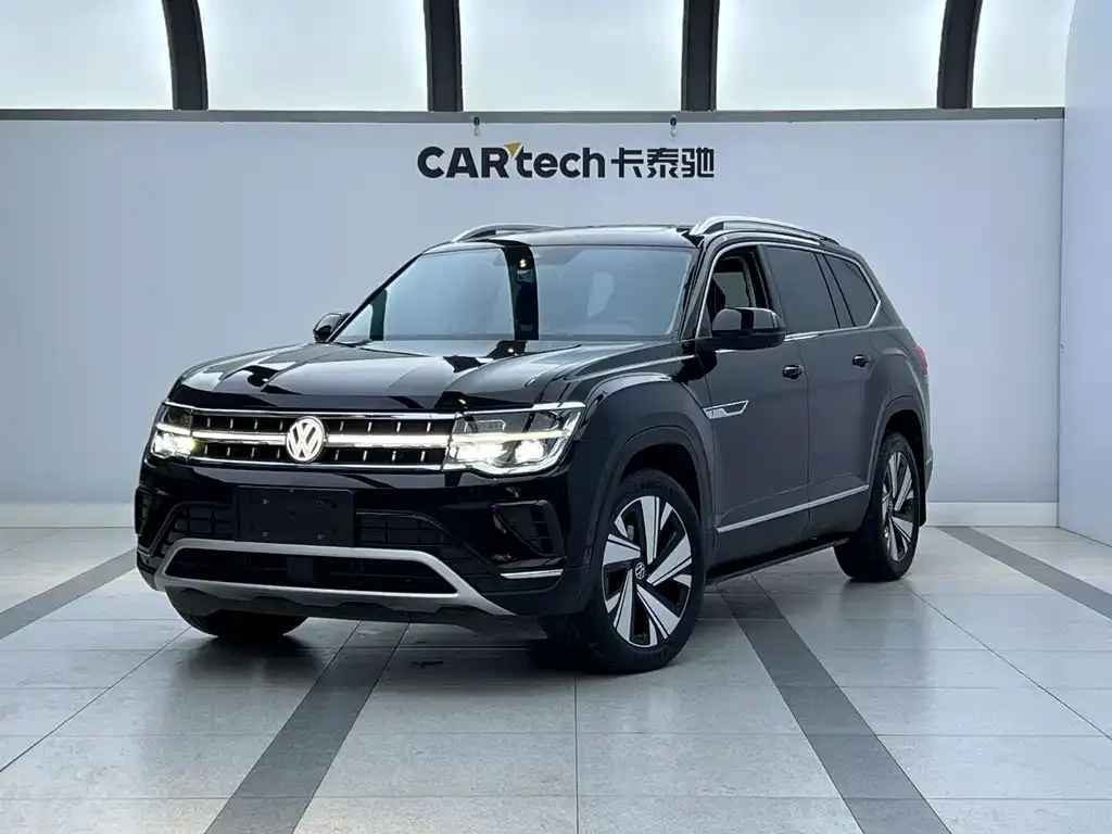 2023 Volkswagen Teramont X 380TSI 4WD Premium Luxury