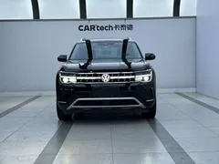 2023 Volkswagen Teramont X 380TSI 4WD Premium Luxury, чёрный — фото 2