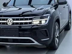 2023 Volkswagen Teramont X 380TSI 4WD Premium Luxury, чёрный — фото 3