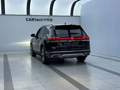 2023 Volkswagen Teramont X 380TSI 4WD Premium Luxury, чёрный — фото 4