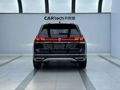 2023 Volkswagen Teramont X 380TSI 4WD Premium Luxury, чёрный — фото 5