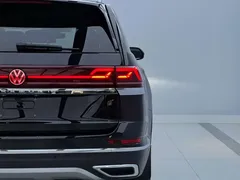 2023 Volkswagen Teramont X 380TSI 4WD Premium Luxury, чёрный — фото 7
