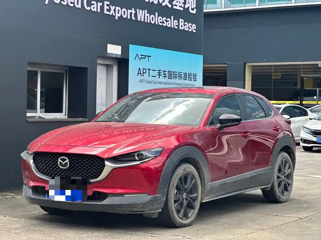 2022 Mazda CX-30 2.0L AT