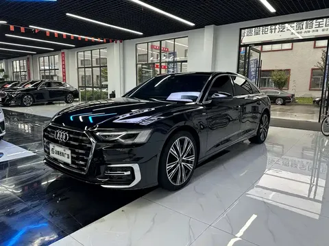 2023 Audi A6L 45 TFSI quattro Select Dynamic