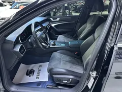 2023 Audi A6L 45 TFSI quattro Select Dynamic, чёрный — фото 4