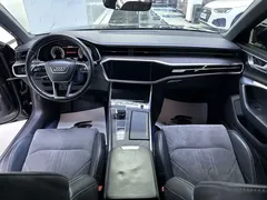 2023 Audi A6L 45 TFSI quattro Select Dynamic, чёрный — фото 6