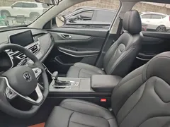 2023 Changan CS75 1.5T DCT Premium, белый — фото 4
