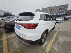 2023 Changan CS75 1.5T DCT Premium, белый — фото 10