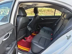 2021 Geely Emgrand UP 1.5L CVT Luxury, белый — фото 10