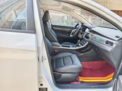 2021 Geely Emgrand UP 1.5L CVT Luxury, белый — фото 11