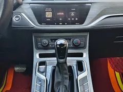 2021 Geely Emgrand UP 1.5L CVT Luxury, белый — фото 14