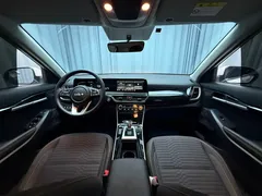 2023 Kia Seltos 1.5L CVT Comfort, белый — фото 21