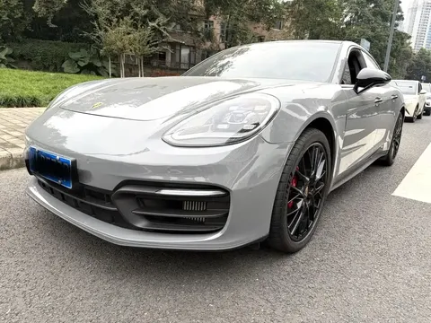 2023 Porsche Panamera 2.9T