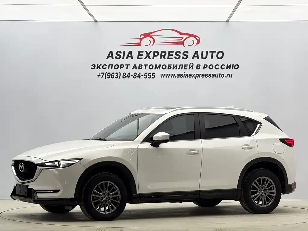 2021 Mazda CX-5 2.0L AT 2WD