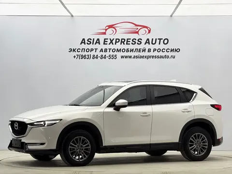 2021 Mazda CX-5 2.0L AT 2WD